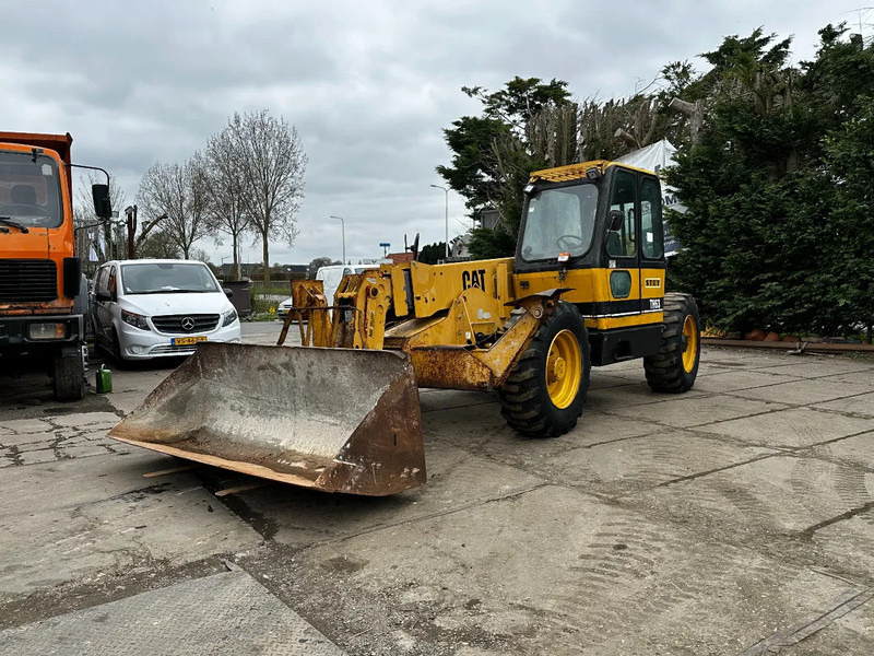 Caterpillar TH63 4X4X4 Telehandler - Verreiker: afbeelding 2 Caterpillar TH63 4X4X4 Telehandler - Verreiker: afbeelding 2