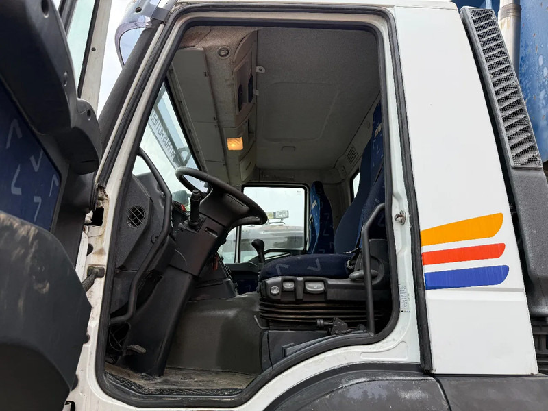 Kipper vrachtwagen Iveco Trakker 360 6X4 Tipper Spring/Spring ZF Manual gear: afbeelding 13