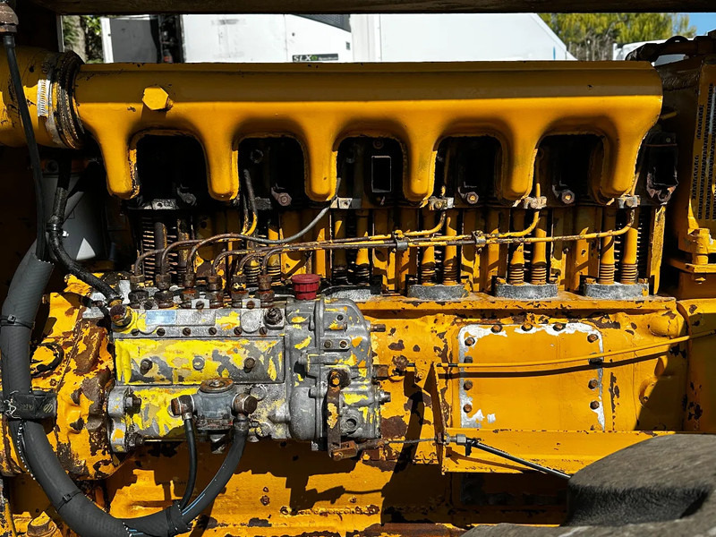 Koehring BOMAG BW 212 Wals with vibration 12T - Wals: afbeelding 5 Koehring BOMAG BW 212 Wals with vibration 12T - Wals: afbeelding 5