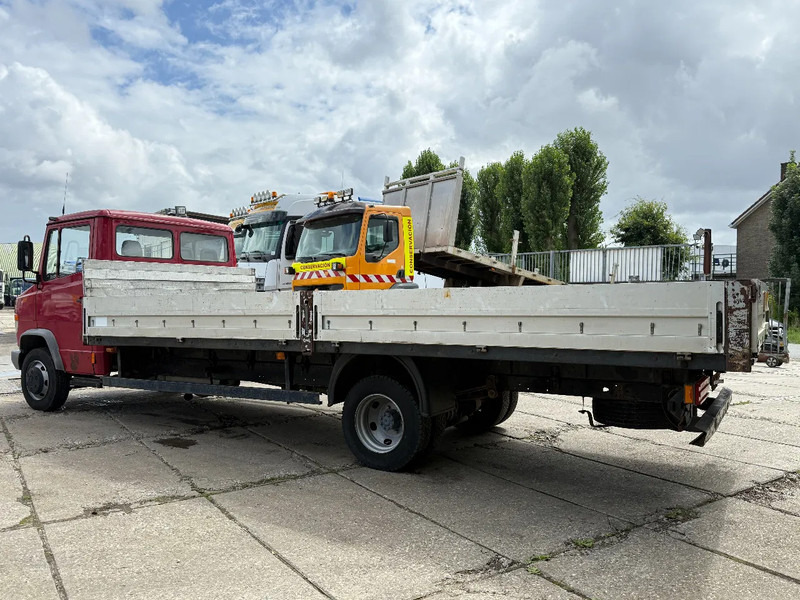 Mercedes-Benz 812 D 4X2 Pick-up Spring/Spring Belgium truck 7.5 Ton - Pick-up: afbeelding 3 Mercedes-Benz 812 D 4X2 Pick-up Spring/Spring Belgium truck 7.5 Ton - Pick-up: afbeelding 3