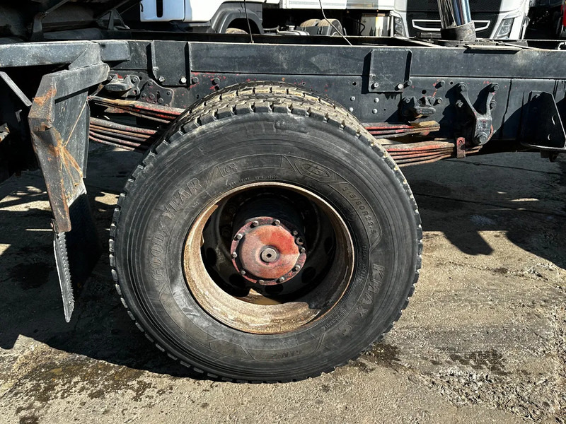 Mercedes-Benz SK 1733 V6 4X2 Tipper Spring/Spring EPS Manual Gearbox - Kipper vrachtwagen: afbeelding 5 Mercedes-Benz SK 1733 V6 4X2 Tipper Spring/Spring EPS Manual Gearbox - Kipper vrachtwagen: afbeelding 5