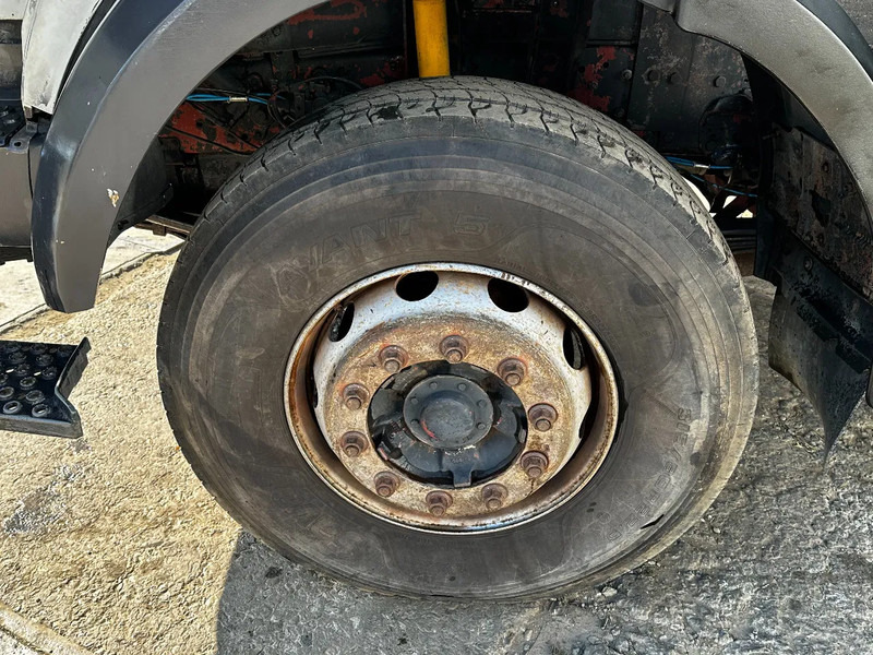 Kipper vrachtwagen Mercedes-Benz SK 1733 V6 4X2 Tipper Spring/Spring EPS Manual Gearbox: afbeelding 12