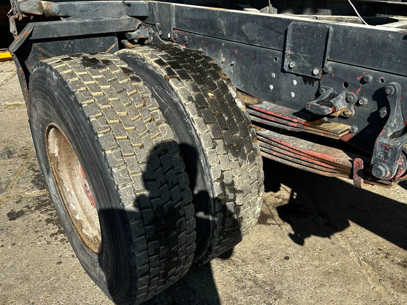 Kipper vrachtwagen Mercedes-Benz SK 1733 V6 4X2 Tipper Spring/Spring EPS Manual Gearbox: afbeelding 6