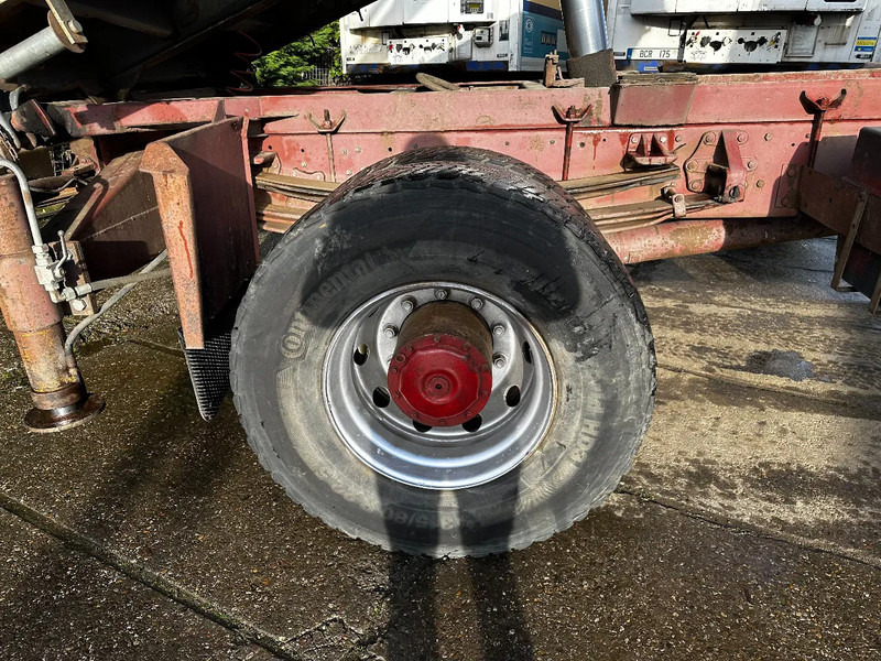 Kipper vrachtwagen, Kraanwagen Mercedes-Benz SK 1935 V8 4X2 Tipper Spring/Spring AMCO V825 9T Crane: afbeelding 10 Kipper vrachtwagen, Kraanwagen Mercedes-Benz SK 1935 V8 4X2 Tipper Spring/Spring AMCO V825 9T Crane: afbeelding 10