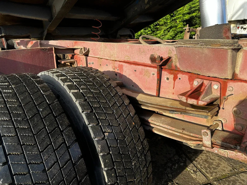 Kipper vrachtwagen, Kraanwagen Mercedes-Benz SK 1935 V8 4X2 Tipper Spring/Spring AMCO V825 9T Crane: afbeelding 11 Kipper vrachtwagen, Kraanwagen Mercedes-Benz SK 1935 V8 4X2 Tipper Spring/Spring AMCO V825 9T Crane: afbeelding 11