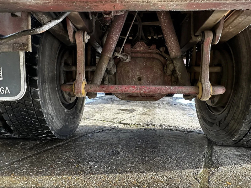 Kipper vrachtwagen, Kraanwagen Mercedes-Benz SK 1935 V8 4X2 Tipper Spring/Spring AMCO V825 9T Crane: afbeelding 19 Kipper vrachtwagen, Kraanwagen Mercedes-Benz SK 1935 V8 4X2 Tipper Spring/Spring AMCO V825 9T Crane: afbeelding 19