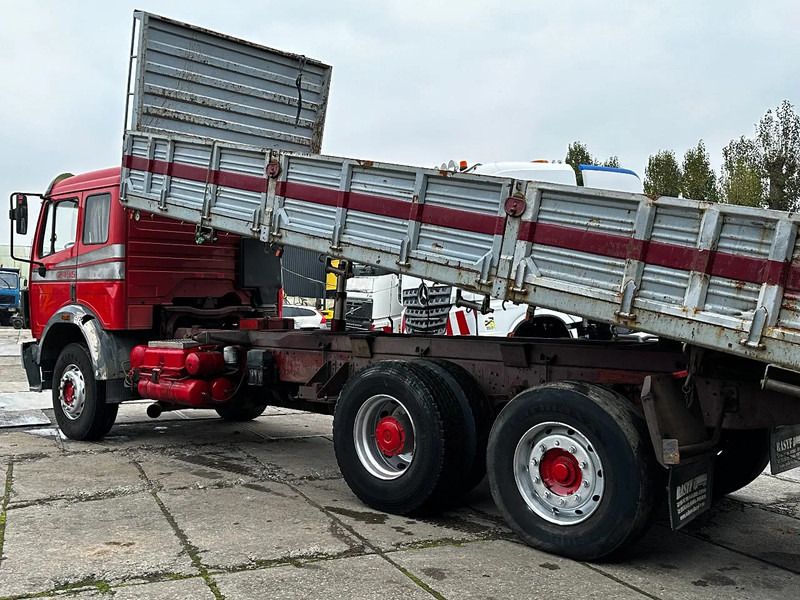 Mercedes-Benz SK 2435 V8 6X2 Tipper EPS Manual Gearbox - Kipper vrachtwagen: afbeelding 3 Mercedes-Benz SK 2435 V8 6X2 Tipper EPS Manual Gearbox - Kipper vrachtwagen: afbeelding 3