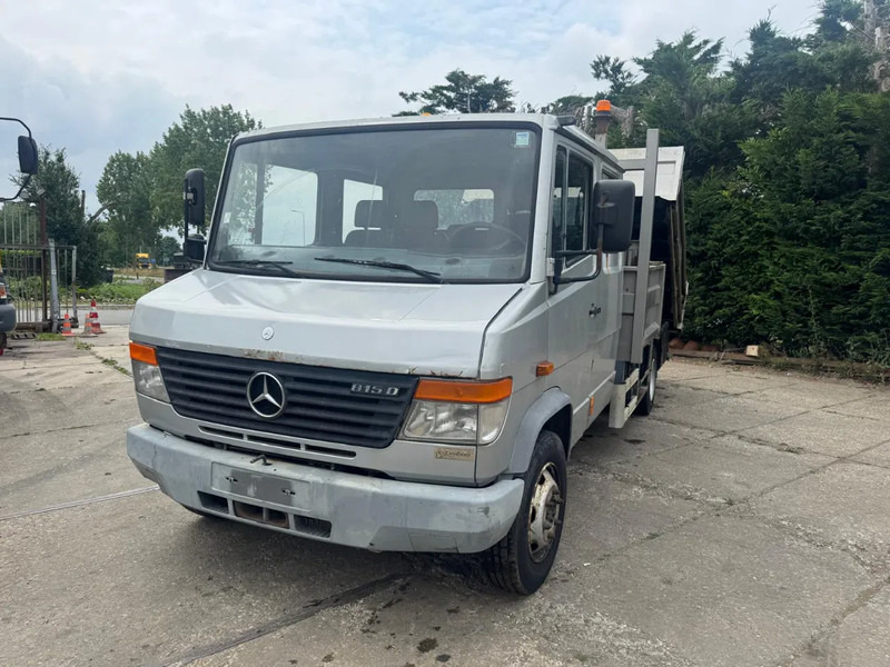 Mercedes-Benz VARIO 815 4X2 Dubbel cabine Tipper Spring/Spring Manual Gear - Kipper vrachtwagen: afbeelding 2 Mercedes-Benz VARIO 815 4X2 Dubbel cabine Tipper Spring/Spring Manual Gear - Kipper vrachtwagen: afbeelding 2
