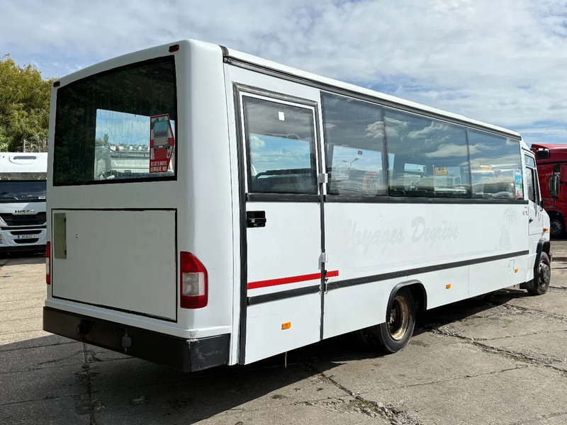 Mercedes-Benz Vario 814D 4X2 Spring/spring 40 Place bus Euro2 - Stadsbus: afbeelding 4 Mercedes-Benz Vario 814D 4X2 Spring/spring 40 Place bus Euro2 - Stadsbus: afbeelding 4