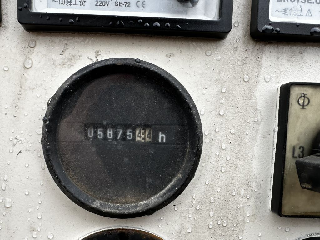 Industrie generator Olympian 60KVA Generator 3 Phase Olympian  60KVA Generator 3 Phase: afbeelding 11