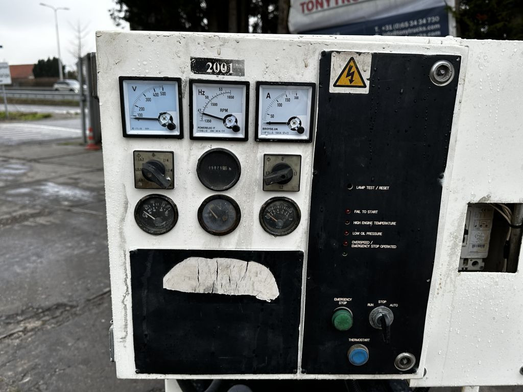 Industrie generator Olympian 60KVA Generator 3 Phase Olympian  60KVA Generator 3 Phase: afbeelding 10