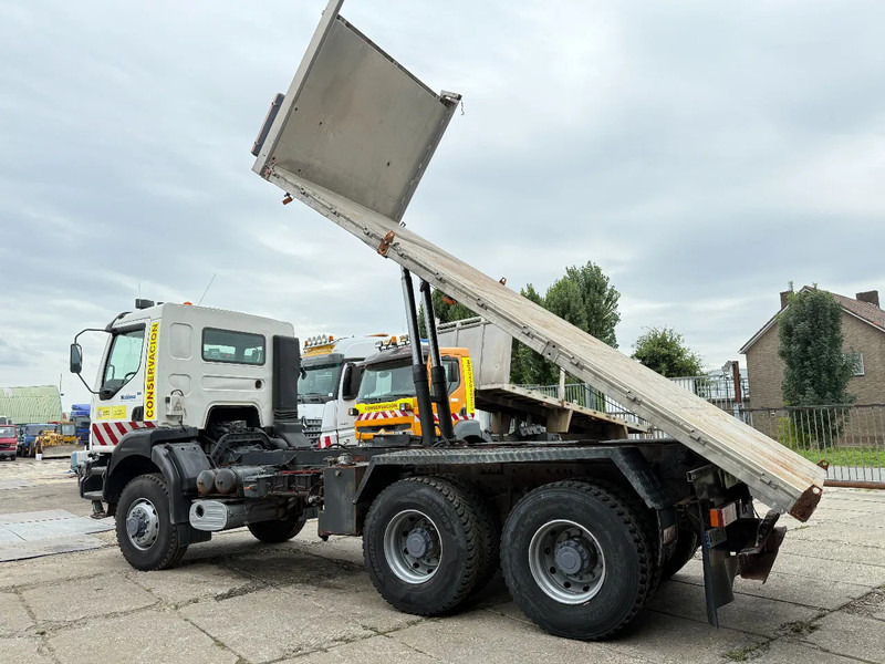 Renault Kerax 400 6X6 Tipper Spring/spring ZF Man Gear EURO 2 - Kipper vrachtwagen: afbeelding 3 Renault Kerax 400 6X6 Tipper Spring/spring ZF Man Gear EURO 2 - Kipper vrachtwagen: afbeelding 3