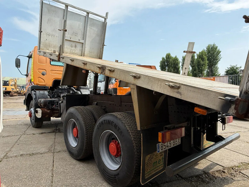 Renault Kerax 400 6X6 Tipper Spring/spring ZF Man Gear EURO 2 - Kipper vrachtwagen: afbeelding 3 Renault Kerax 400 6X6 Tipper Spring/spring ZF Man Gear EURO 2 - Kipper vrachtwagen: afbeelding 3