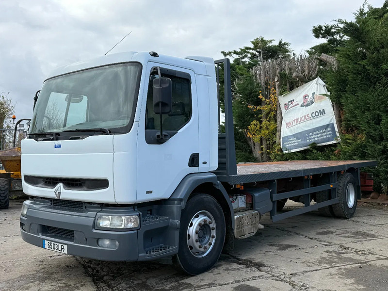 Renault Premium 385 4x2 Chassis Spring/Lamme Pompe Manuel+ Man Gearb - Chassis vrachtwagen: afbeelding 2 Renault Premium 385 4x2 Chassis Spring/Lamme Pompe Manuel+ Man Gearb - Chassis vrachtwagen: afbeelding 2