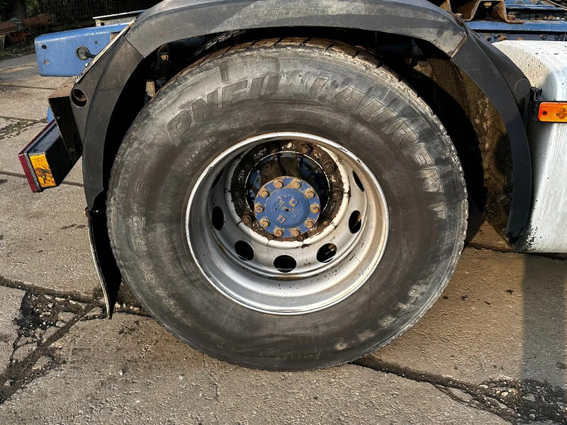 DAF XF 95.380 4X2 Tractor-unit Spring/Air ZF Manual Euro2 PTO - Trekker: afbeelding 5 DAF XF 95.380 4X2 Tractor-unit Spring/Air ZF Manual Euro2 PTO - Trekker: afbeelding 5