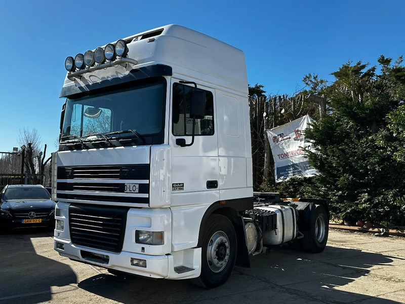 DAF XF 95.480 4X2 Tractor-unit Spring/Air ZF Manual Euro3 Airco - Trekker: afbeelding 2 DAF XF 95.480 4X2 Tractor-unit Spring/Air ZF Manual Euro3 Airco - Trekker: afbeelding 2