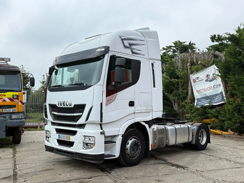 Iveco Stralis 460 4X2 Tractor-unit Spring/Air Retarder Euro6 - Trekker: afbeelding 2 Iveco Stralis 460 4X2 Tractor-unit Spring/Air Retarder Euro6 - Trekker: afbeelding 2