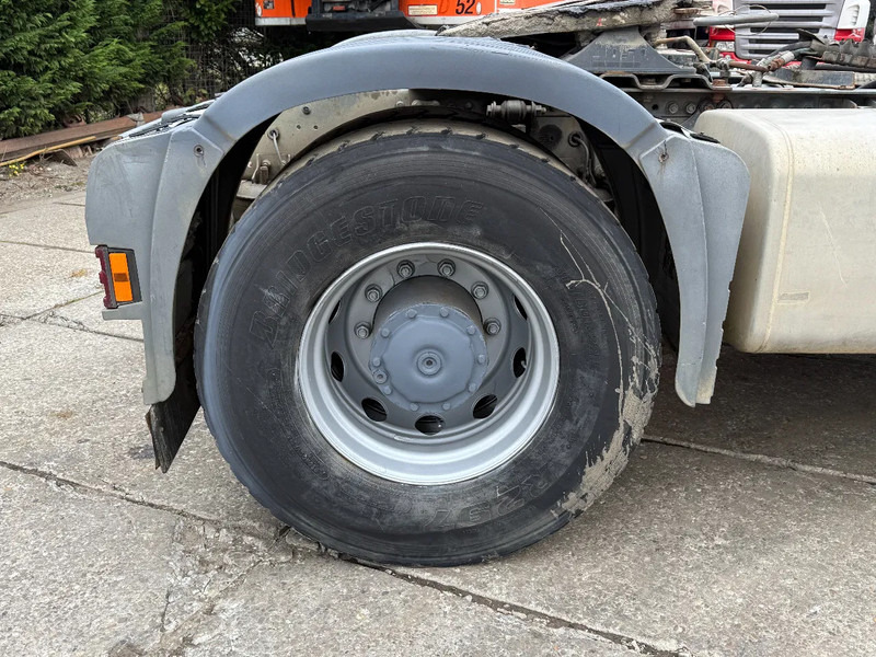 Mercedes-Benz Actros 1843 V6 4X2 Tractor-unit Spring/Air PTO EPS HUP REDUCTION - Trekker: afbeelding 5 Mercedes-Benz Actros 1843 V6 4X2 Tractor-unit Spring/Air PTO EPS HUP REDUCTION - Trekker: afbeelding 5