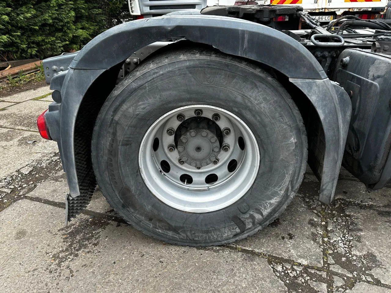 Mercedes-Benz Actros 1851 4X2 Tractor-unit Spring/Air Retarder - Trekker: afbeelding 5 Mercedes-Benz Actros 1851 4X2 Tractor-unit Spring/Air Retarder - Trekker: afbeelding 5
