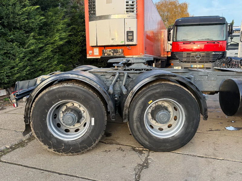 Volvo F 12 Turbo B 380 6X4 Tractor-Unit Spring/Spring Manual Gearbox - Trekker: afbeelding 5 Volvo F 12 Turbo B 380 6X4 Tractor-Unit Spring/Spring Manual Gearbox - Trekker: afbeelding 5