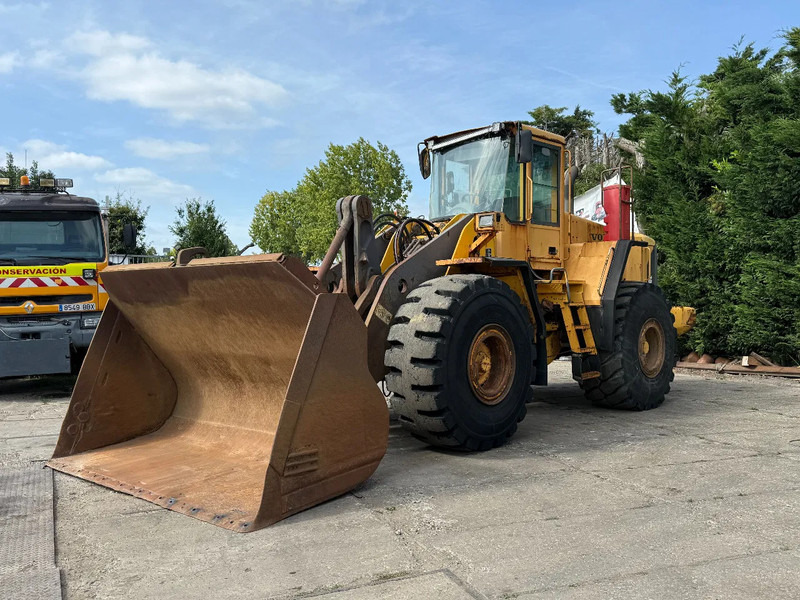 Volvo L 180 E Wheelloader - Wiellader: afbeelding 2 Volvo L 180 E Wheelloader - Wiellader: afbeelding 2