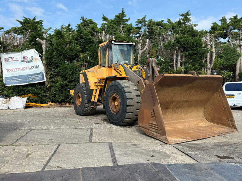 Volvo L 180 E Wheelloader - Wiellader: afbeelding 1 Volvo L 180 E Wheelloader - Wiellader: afbeelding 1