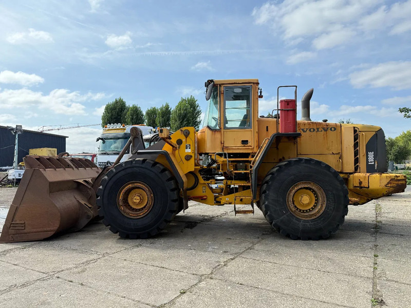Volvo L 180 E Wheelloader - Wiellader: afbeelding 5 Volvo L 180 E Wheelloader - Wiellader: afbeelding 5