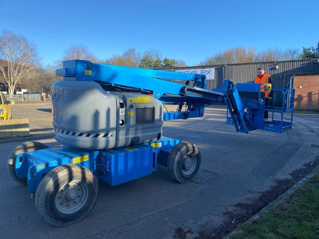 Genie Z 45/25 J BI - Knikarmhoogwerker: afbeelding 2 Genie Z 45/25 J BI - Knikarmhoogwerker: afbeelding 2