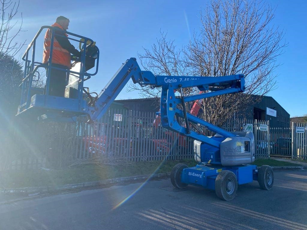 Genie Z 45/25 J BI - Knikarmhoogwerker: afbeelding 1 Genie Z 45/25 J BI - Knikarmhoogwerker: afbeelding 1