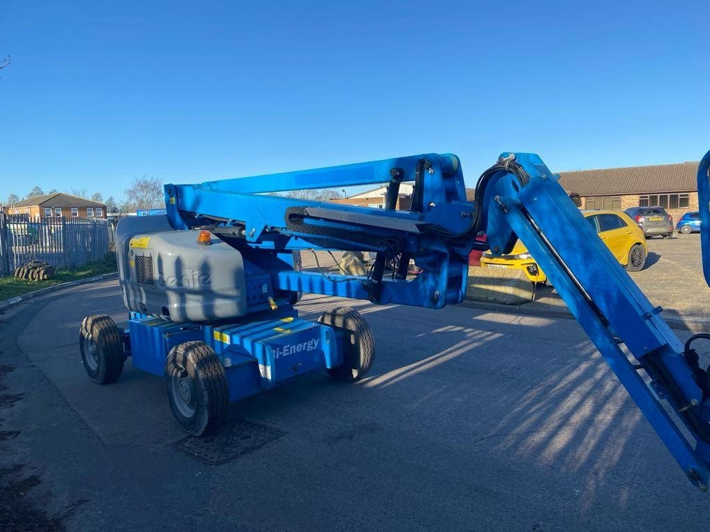 Genie Z 45/25 J BI - Knikarmhoogwerker: afbeelding 4 Genie Z 45/25 J BI - Knikarmhoogwerker: afbeelding 4
