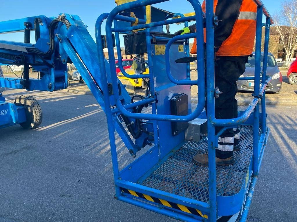 Genie Z 45/25 J BI - Knikarmhoogwerker: afbeelding 5 Genie Z 45/25 J BI - Knikarmhoogwerker: afbeelding 5