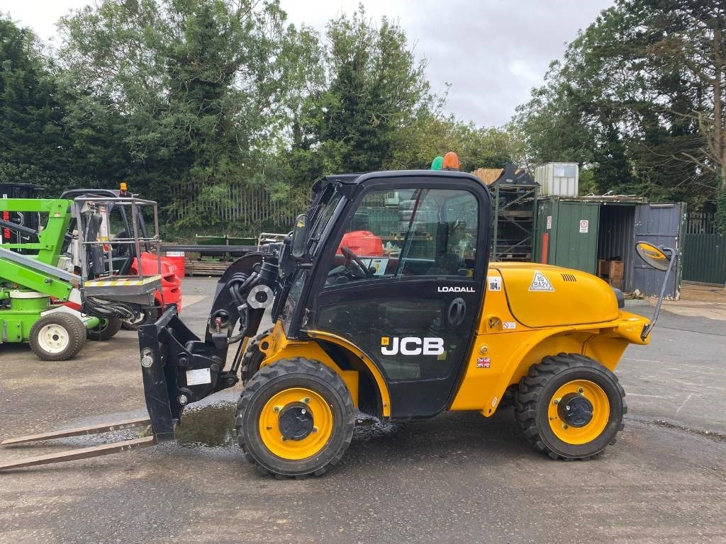 JCB 520-40 - Verreiker: afbeelding 2 JCB 520-40 - Verreiker: afbeelding 2