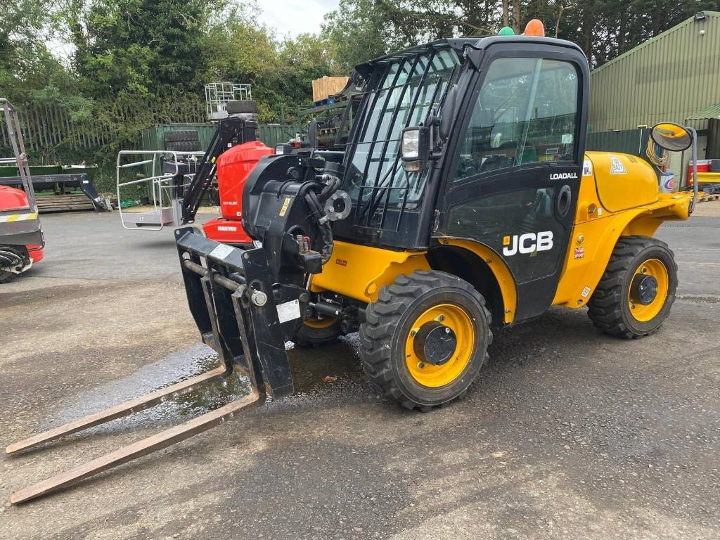 JCB 520-40 - Verreiker: afbeelding 1 JCB 520-40 - Verreiker: afbeelding 1