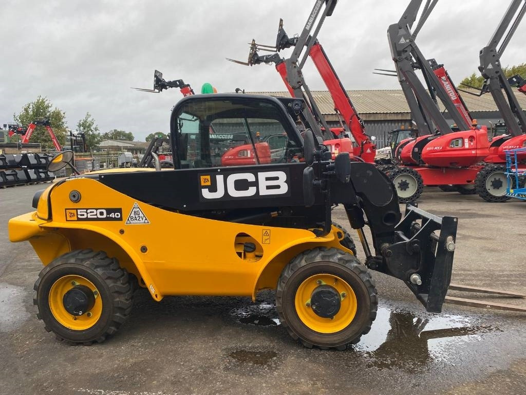 JCB 520-40 - Verreiker: afbeelding 3 JCB 520-40 - Verreiker: afbeelding 3