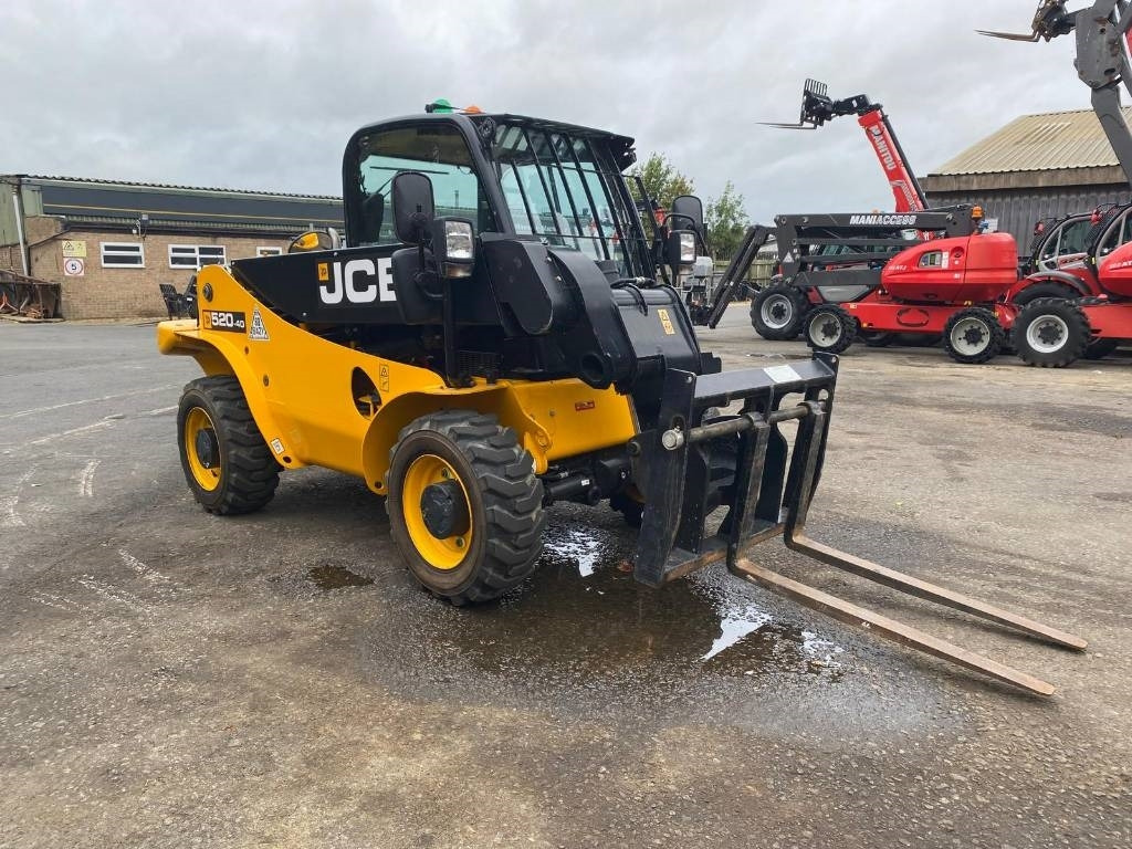JCB 520-40 - Verreiker: afbeelding 4 JCB 520-40 - Verreiker: afbeelding 4