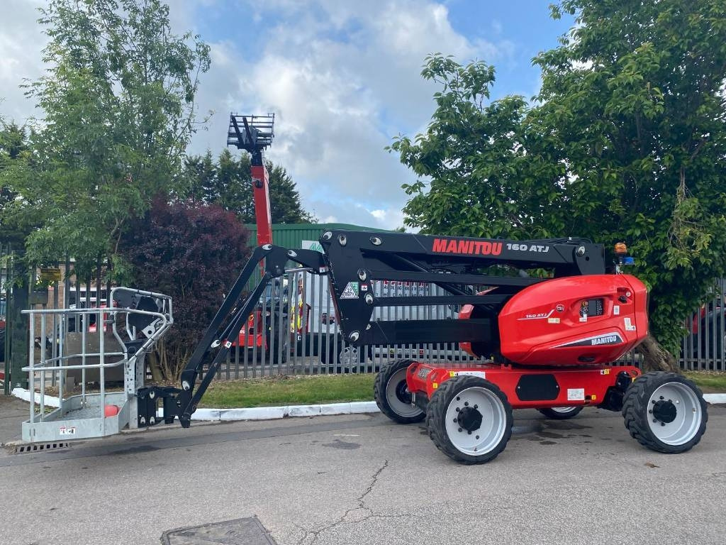Manitou 160 ATJ - Knikarmhoogwerker: afbeelding 1 Manitou 160 ATJ - Knikarmhoogwerker: afbeelding 1