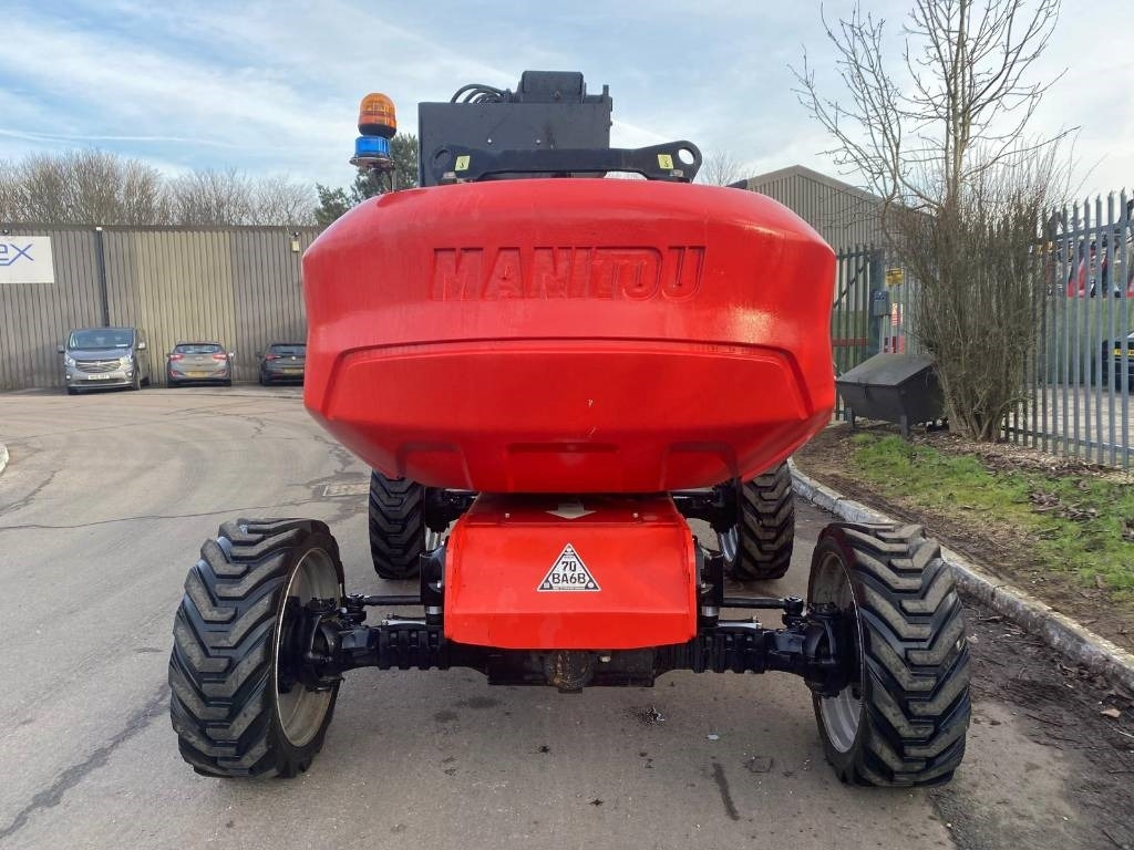 Manitou 160 ATJ - Knikarmhoogwerker: afbeelding 4 Manitou 160 ATJ - Knikarmhoogwerker: afbeelding 4