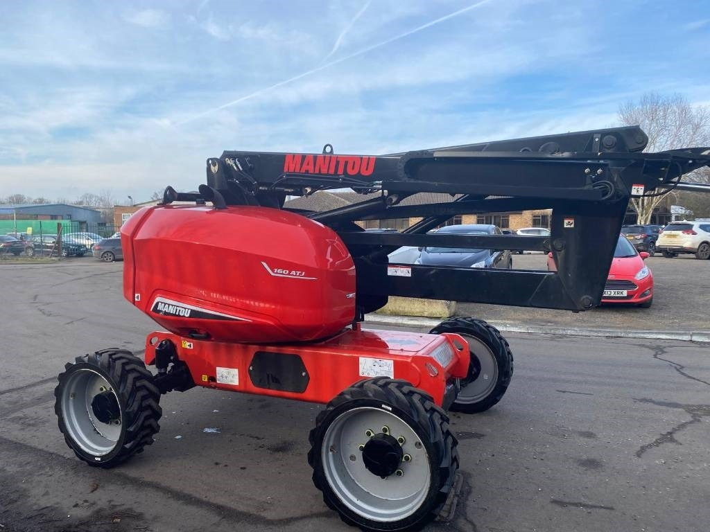 Manitou 160 ATJ - Knikarmhoogwerker: afbeelding 1 Manitou 160 ATJ - Knikarmhoogwerker: afbeelding 1