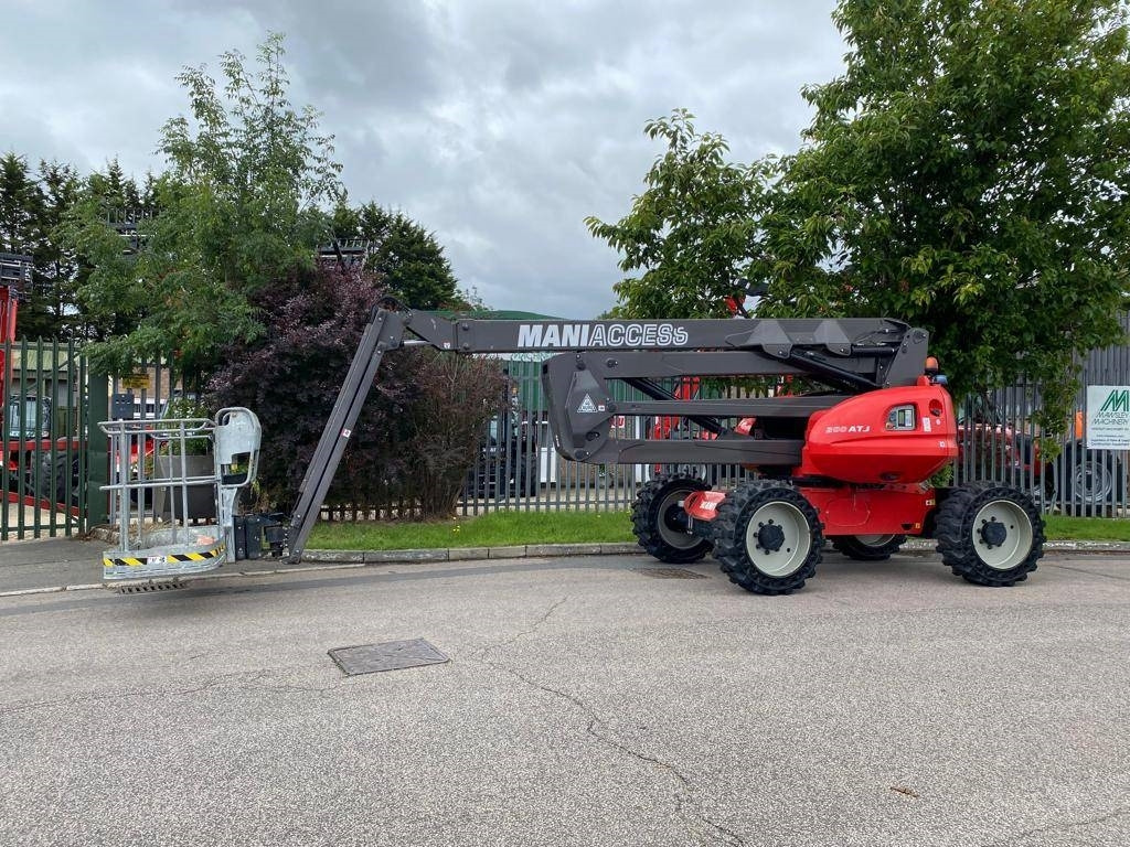 Manitou 200 ATJ - Knikarmhoogwerker: afbeelding 2 Manitou 200 ATJ - Knikarmhoogwerker: afbeelding 2