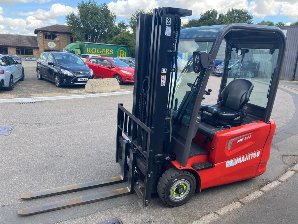 Manitou ME 316 - Elektrische heftruck: afbeelding 4 Manitou ME 316 - Elektrische heftruck: afbeelding 4
