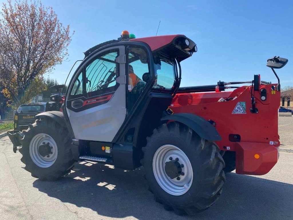 Verreiker Manitou MT 1335: afbeelding 8