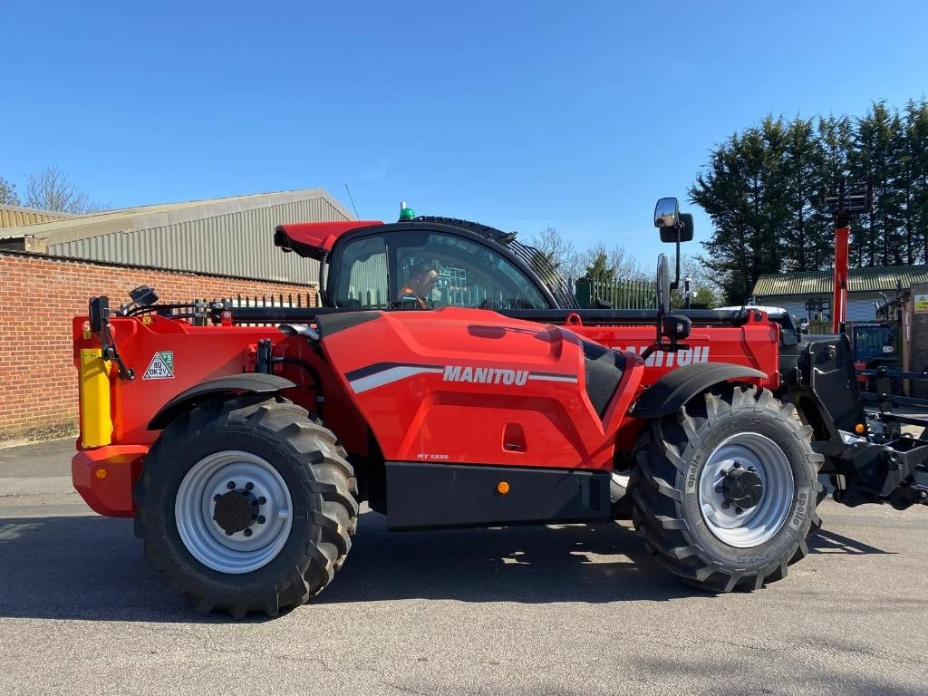 Manitou MT 1335 - Verreiker: afbeelding 3 Manitou MT 1335 - Verreiker: afbeelding 3