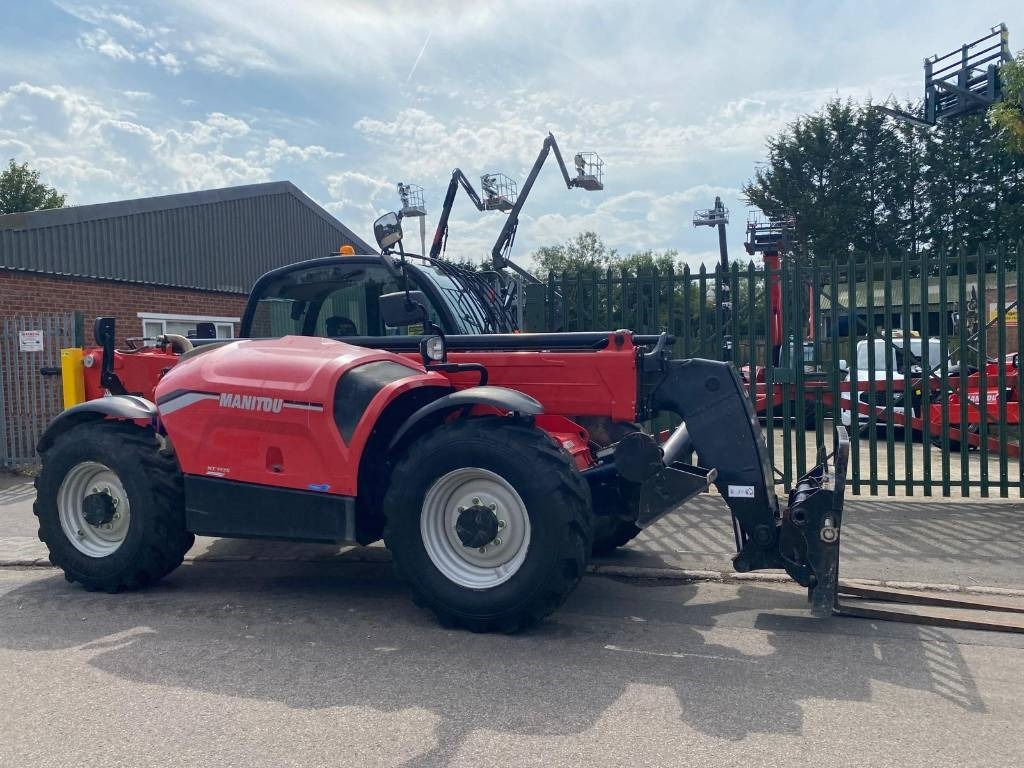 Manitou MT 1335 - Verreiker: afbeelding 4 Manitou MT 1335 - Verreiker: afbeelding 4