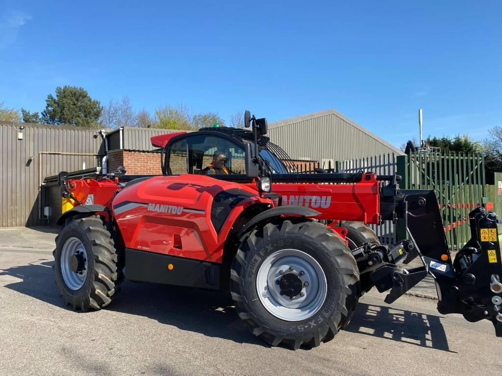 Manitou MT 1335 - Verreiker: afbeelding 2 Manitou MT 1335 - Verreiker: afbeelding 2