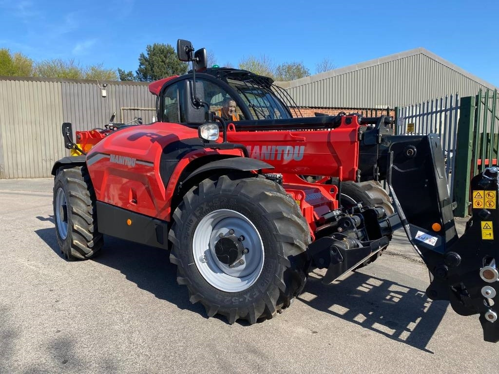 Manitou MT 1335 - Verreiker: afbeelding 5 Manitou MT 1335 - Verreiker: afbeelding 5