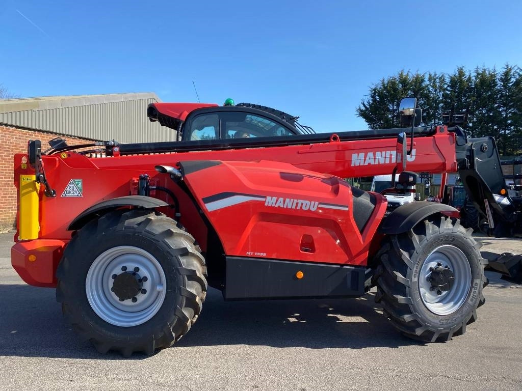 Verreiker Manitou MT 1335: afbeelding 7