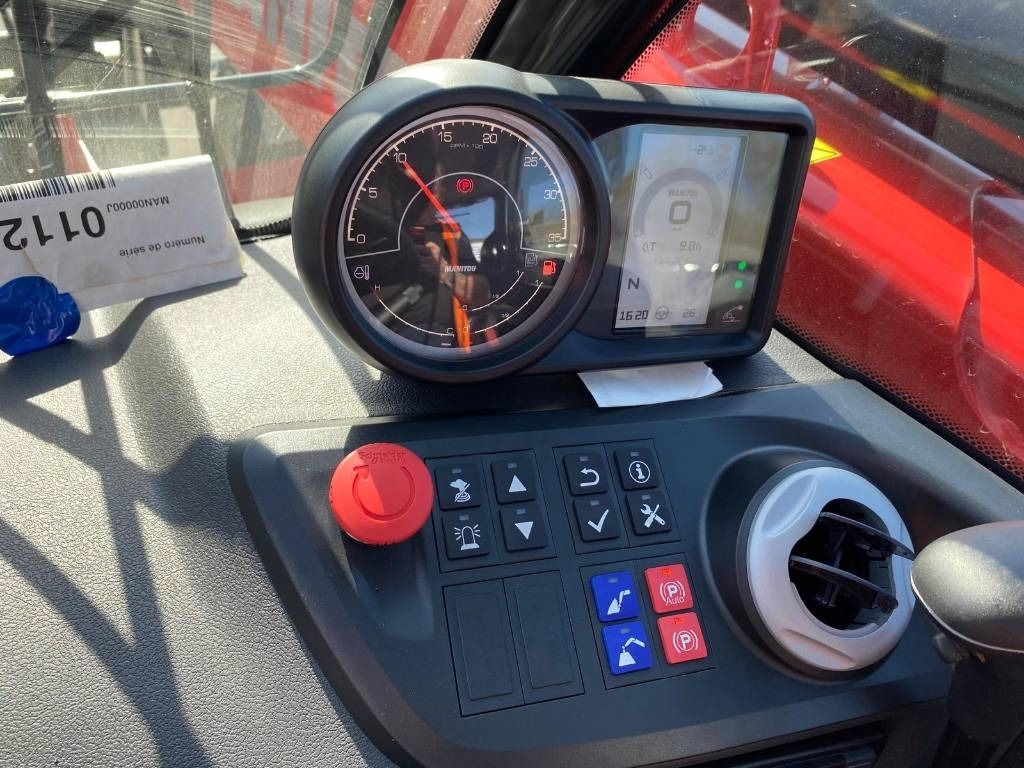 Verreiker Manitou MT 1335: afbeelding 23