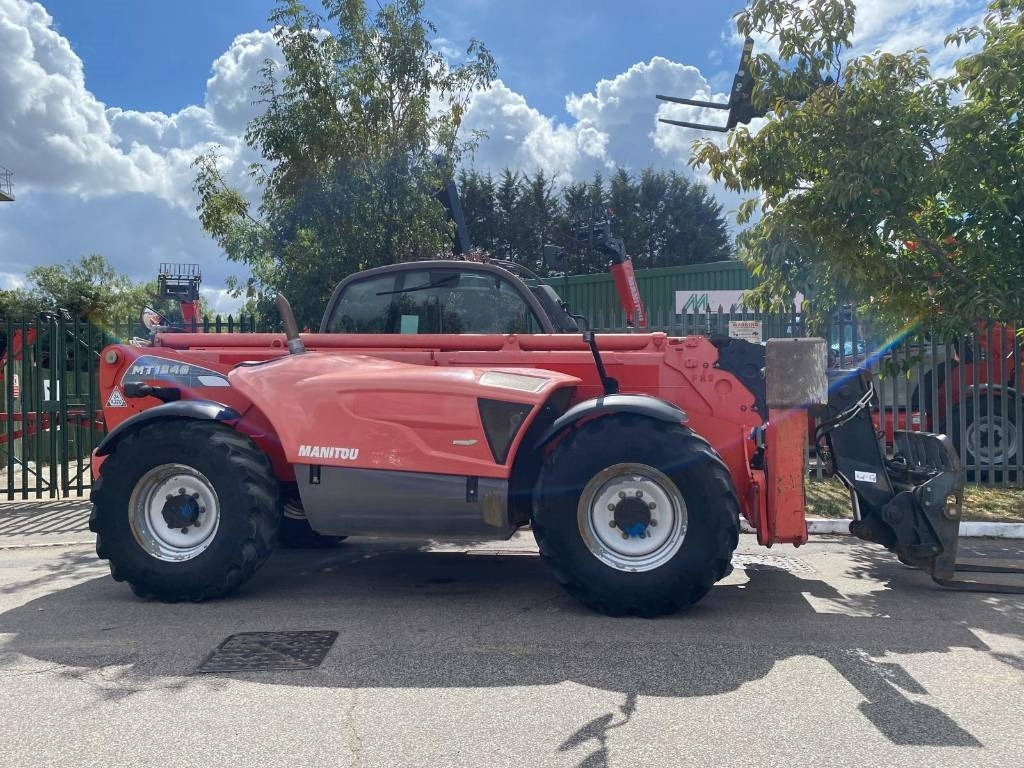 Manitou MT 1840 - Verreiker: afbeelding 4 Manitou MT 1840 - Verreiker: afbeelding 4