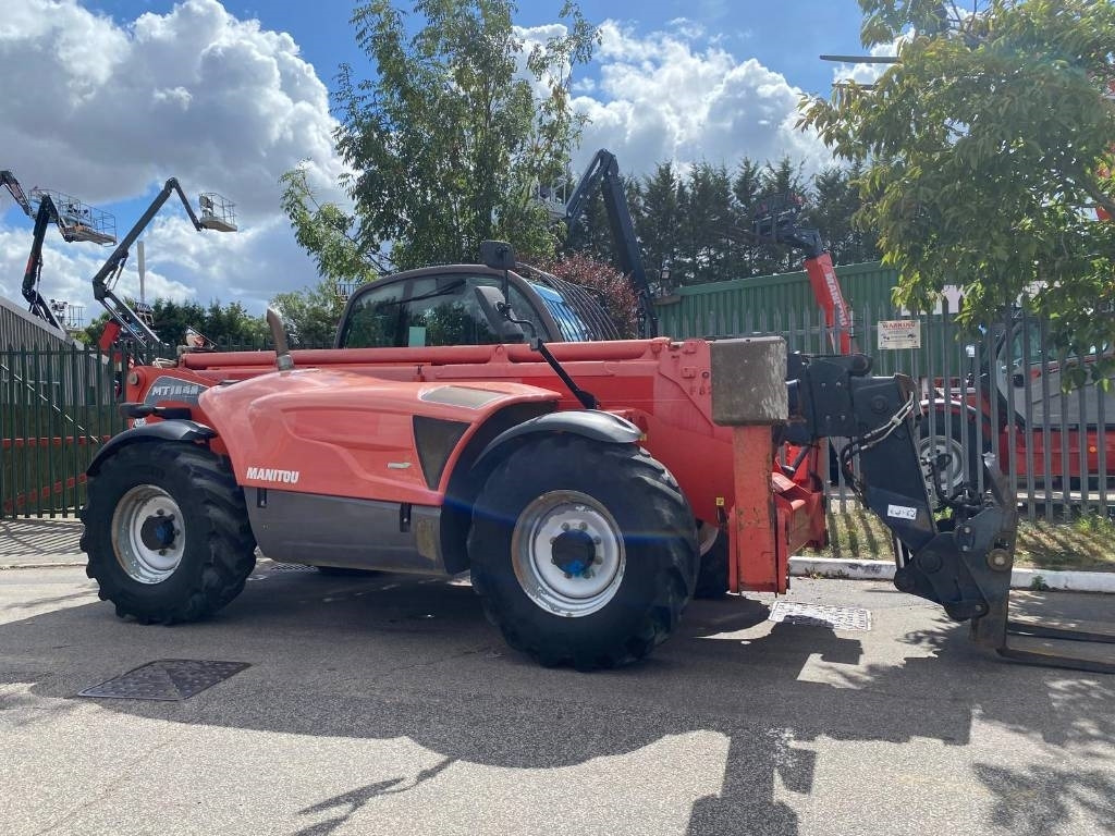Manitou MT 1840 - Verreiker: afbeelding 5 Manitou MT 1840 - Verreiker: afbeelding 5