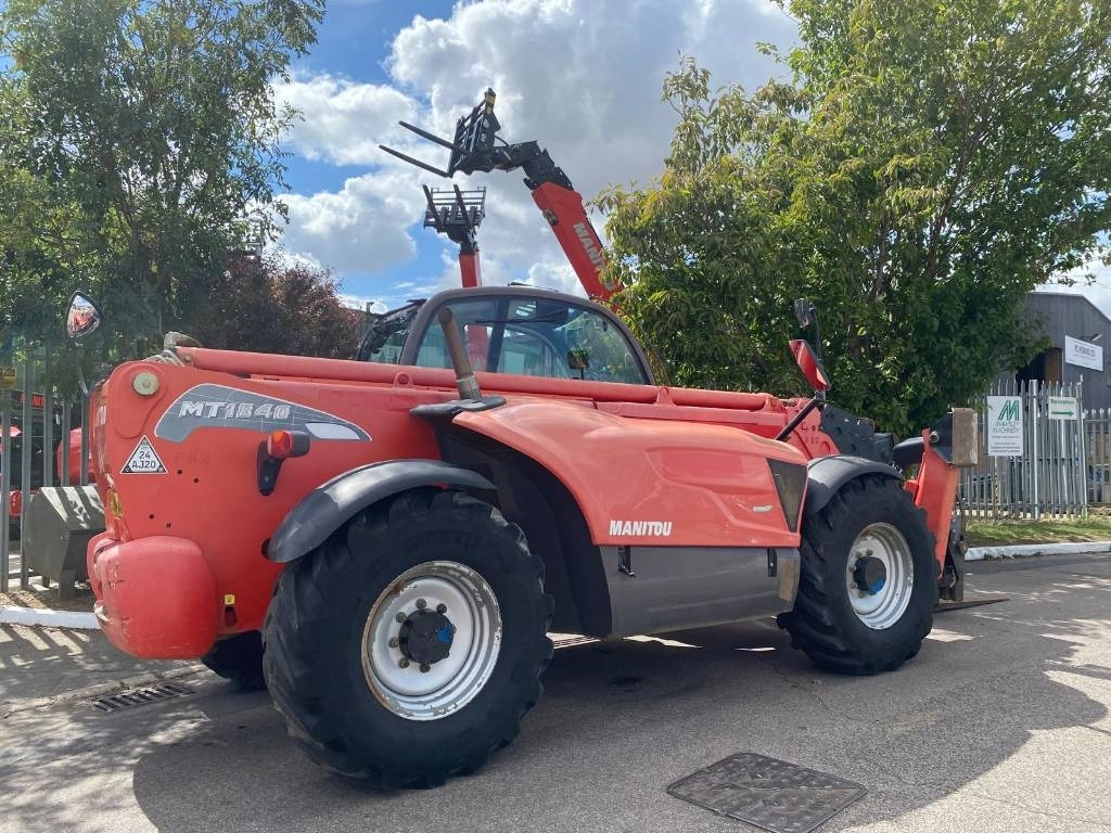 Manitou MT 1840 - Verreiker: afbeelding 3 Manitou MT 1840 - Verreiker: afbeelding 3